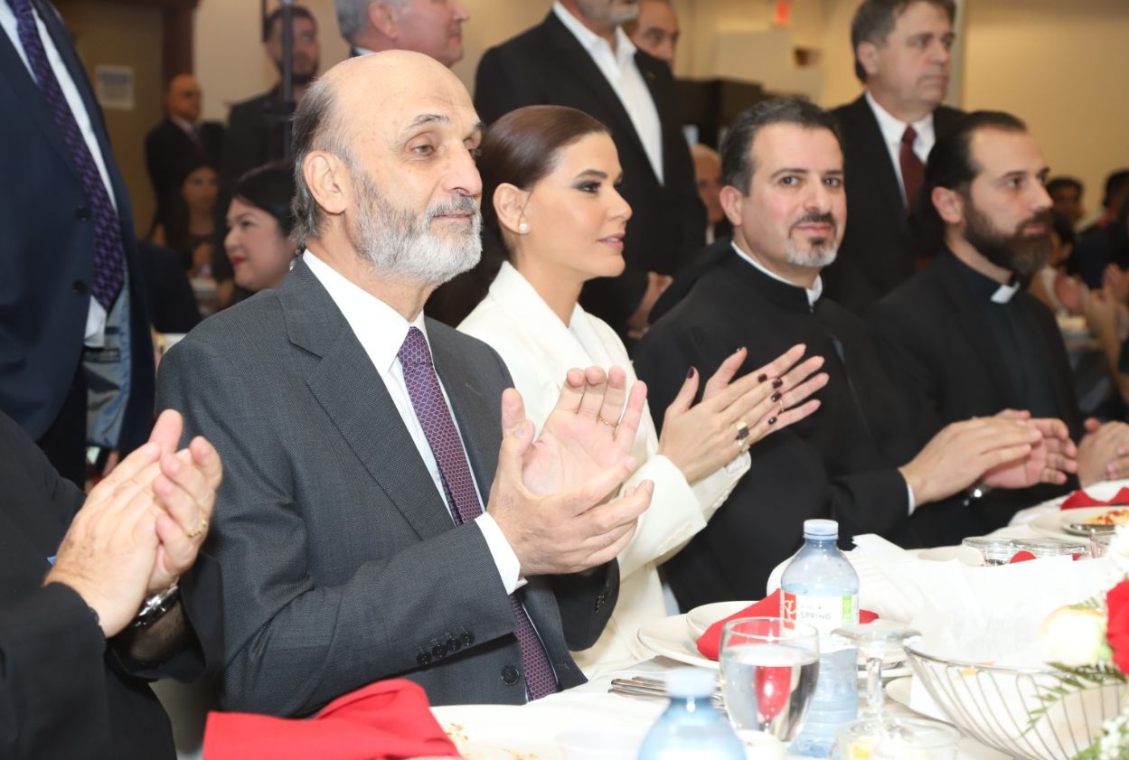جعجع: باسيل يطالب بعودة الأسد لا سوريا 