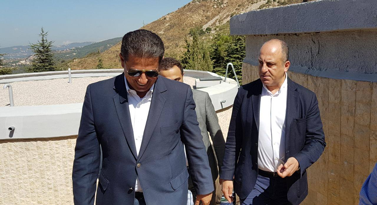 بو عاصي: على الوزير أن يتمتع بضمير ويعمل لكل لبنان