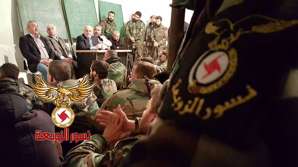 بالصور.. التفاصيل الكاملة لاعتداء موكب حردان على كريستيان جاسر
