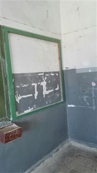 تلاميذ الغازية يدرسون بين الجرذان!