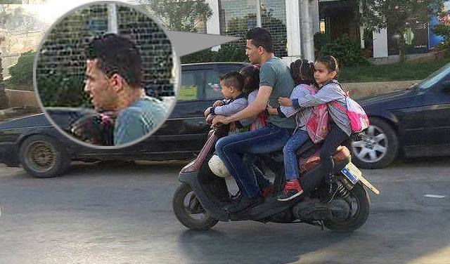 بالصورة.. "كارثة متجولة" على الطرقات!