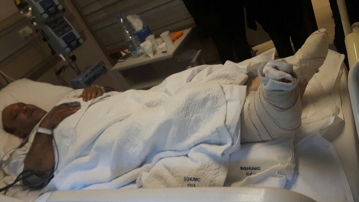 غليان في الاشرفية.. اصابات بالغة وتوقيفات في اشكال "ترنتيك - فلوطي"