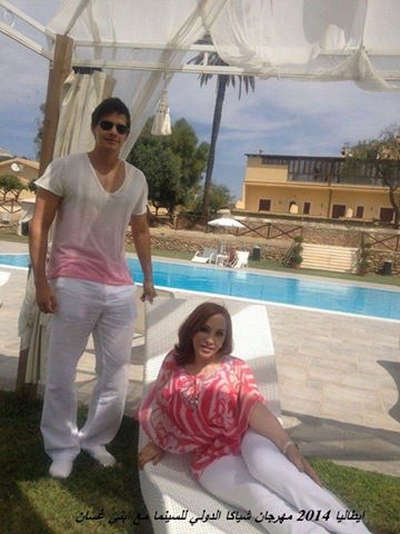 حقيقة زواج الكاتبة الجزائرية أحلام مستغانمي من رجل ملياردير