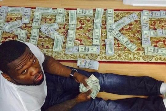 "50Cent" إلى القضاء