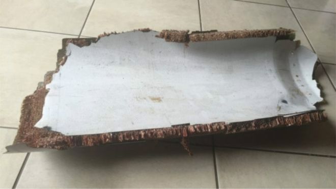 ما علاقة حطام الطائرة في موزمبيق بـ "الماليزية المختفية"؟