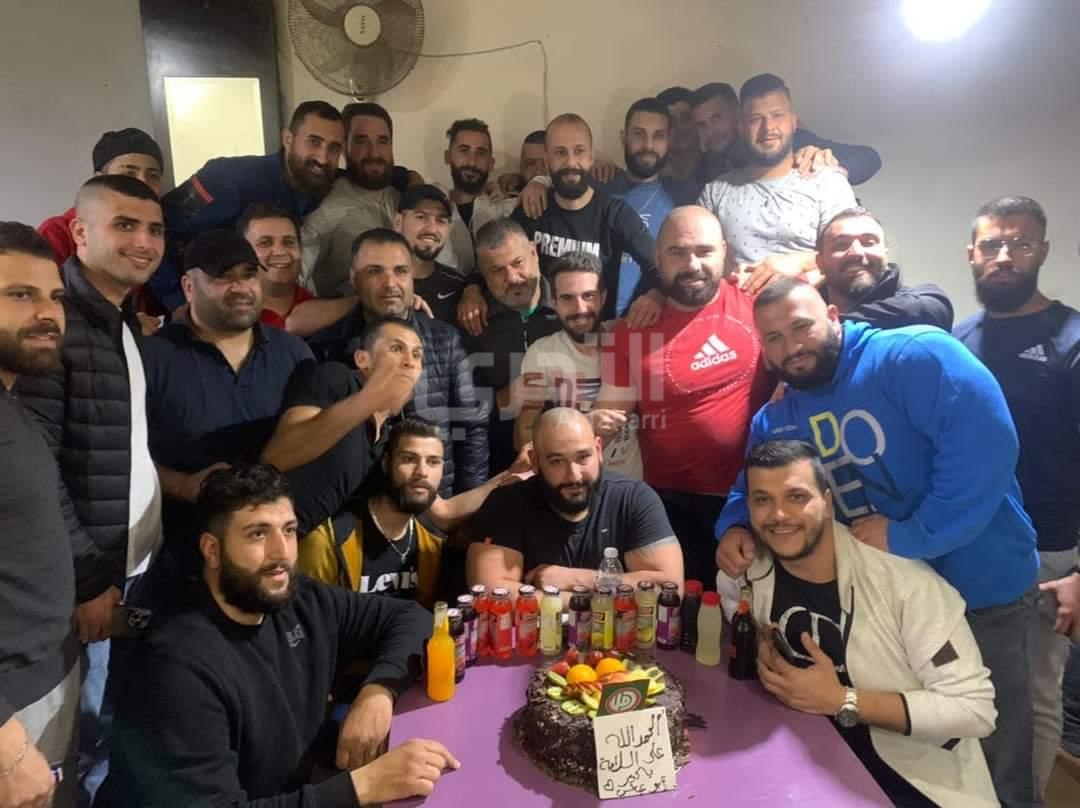 مطلق النار على ناشطي لائحة 