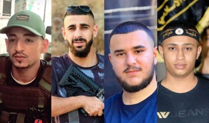 حاولوا زرع عبوات ناسفة... اسرائيل تعلن القضاء على 4 عناصر من "نور شمس"