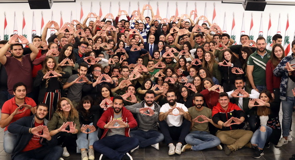جعجع: الأكثرية الشعبية في اليسوعية لصالحنا