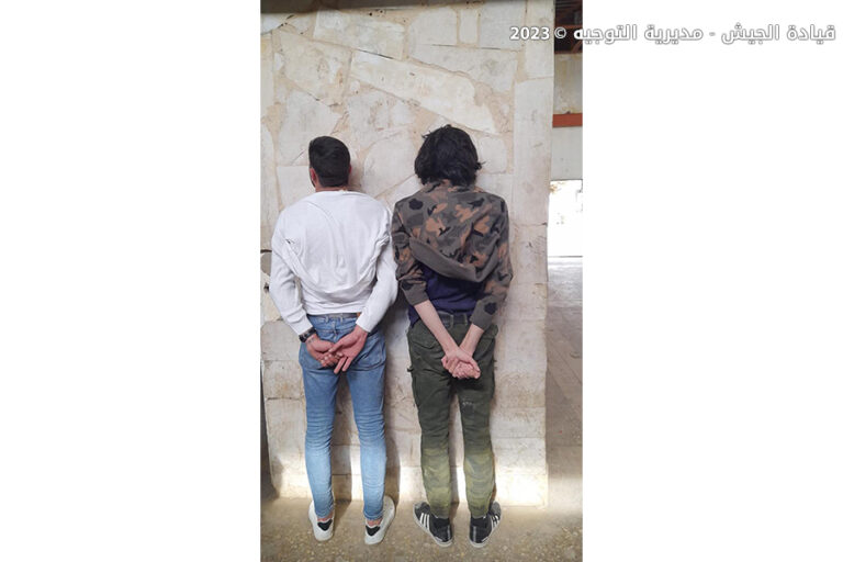 الجيش اللبناني يوقف مواطن فارّ من السجن .. إليكم التفاصيل
