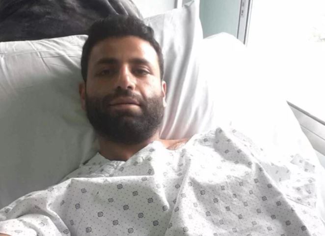 انزعجا من كلبة... فكادا يرتكبان "مجزرة" في شارون