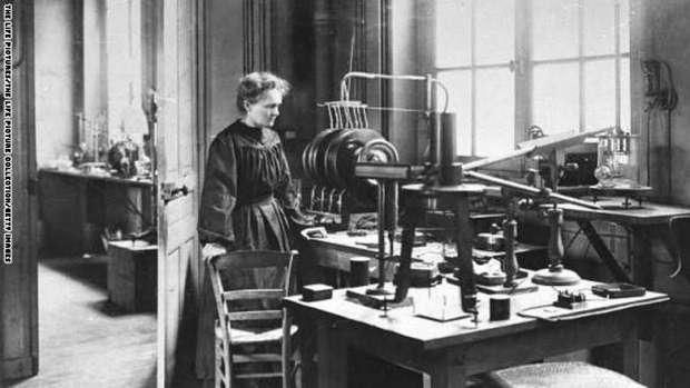 نساء غيرن العالم على مر العصور