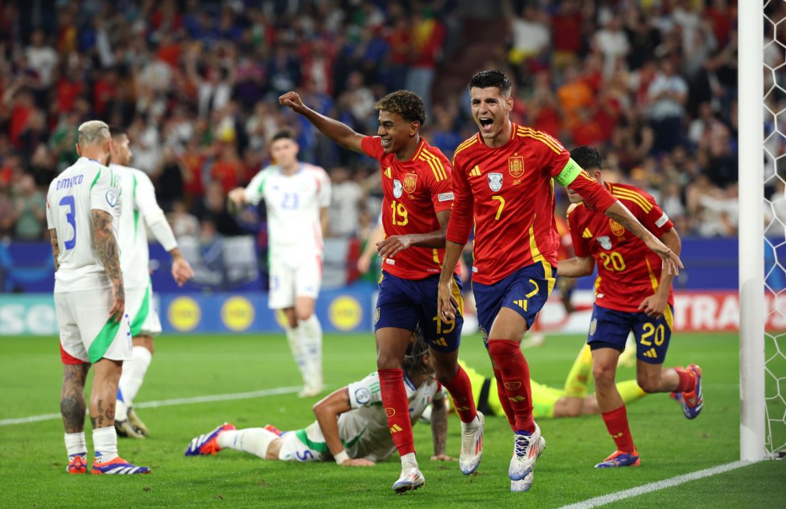 إسبانيا تلتحق بألمانيا... وأوّل خسارة لحاملة اللقب في يورو 2024!