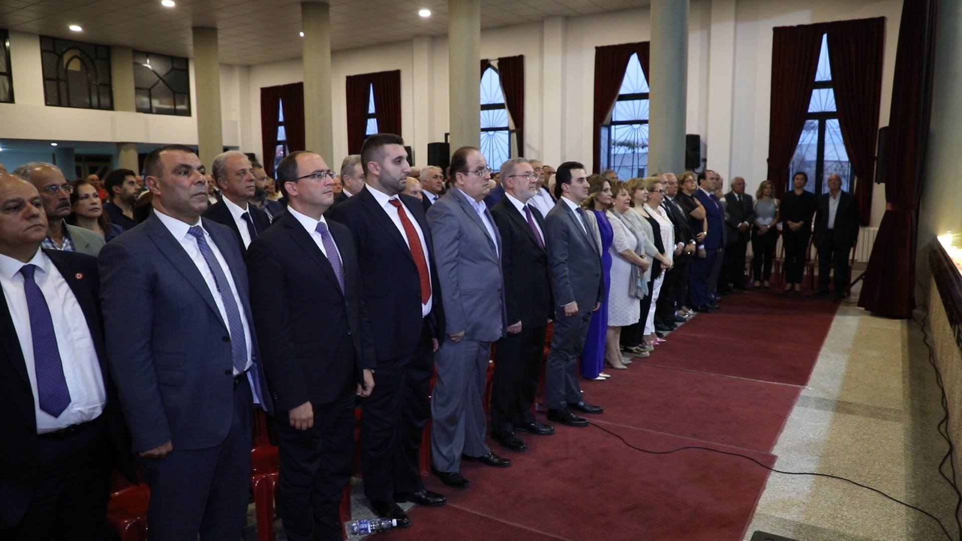 الاوركسترا الهارمونية لقوى الامن تحيي ذكرى وديع الحاج  الاوركسترا الهارمونية لقوى الامن تحيي ذكرى وديع الحاج