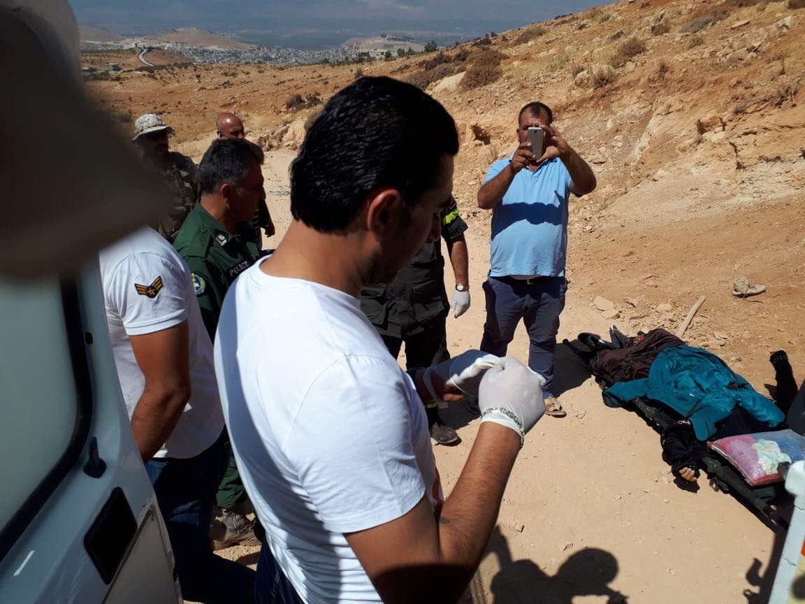 بالصور والتفاصيل: قتيلة في اشتباك مسلح بين الجيش ومهرّبين  في الصويري