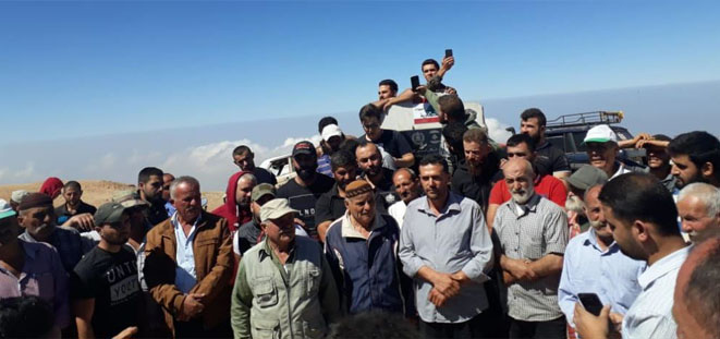 حذار الاستفزاز الديني في القرنة السوداء!