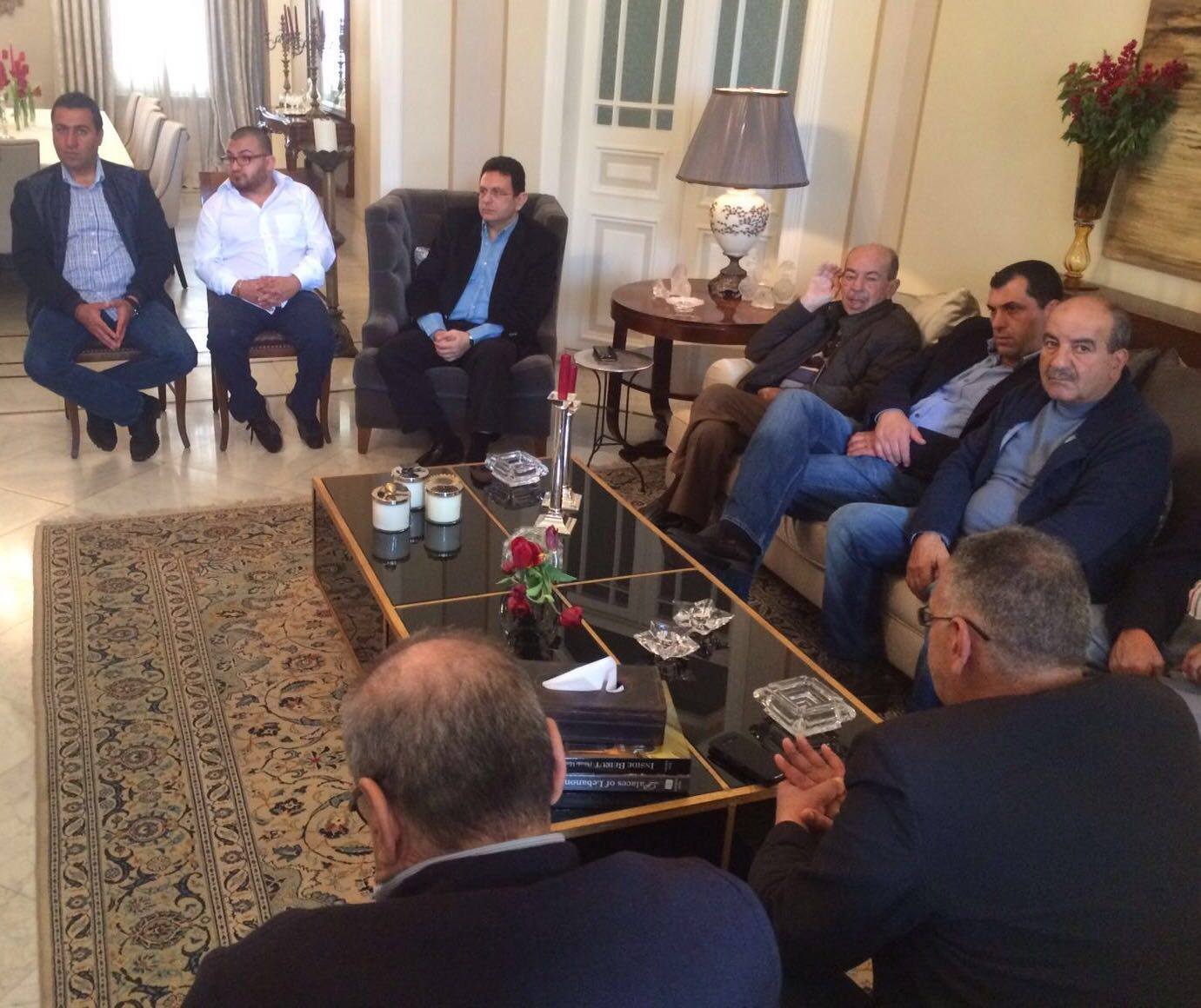 قضية "مرامل كسروان".. الى الواجهة مجددا
