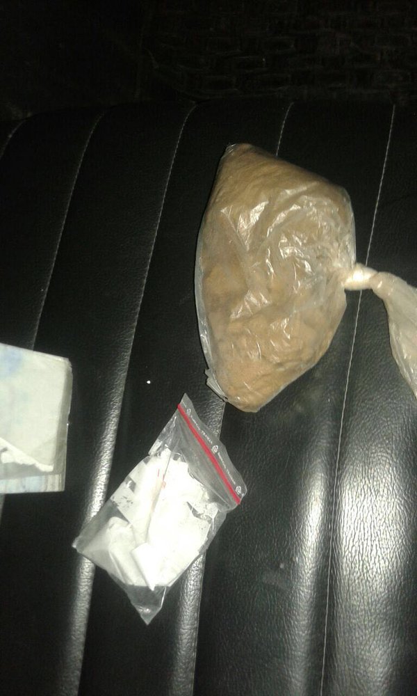 بالصورة.. توقيف شخص بحوزته كمية من الكوكايين