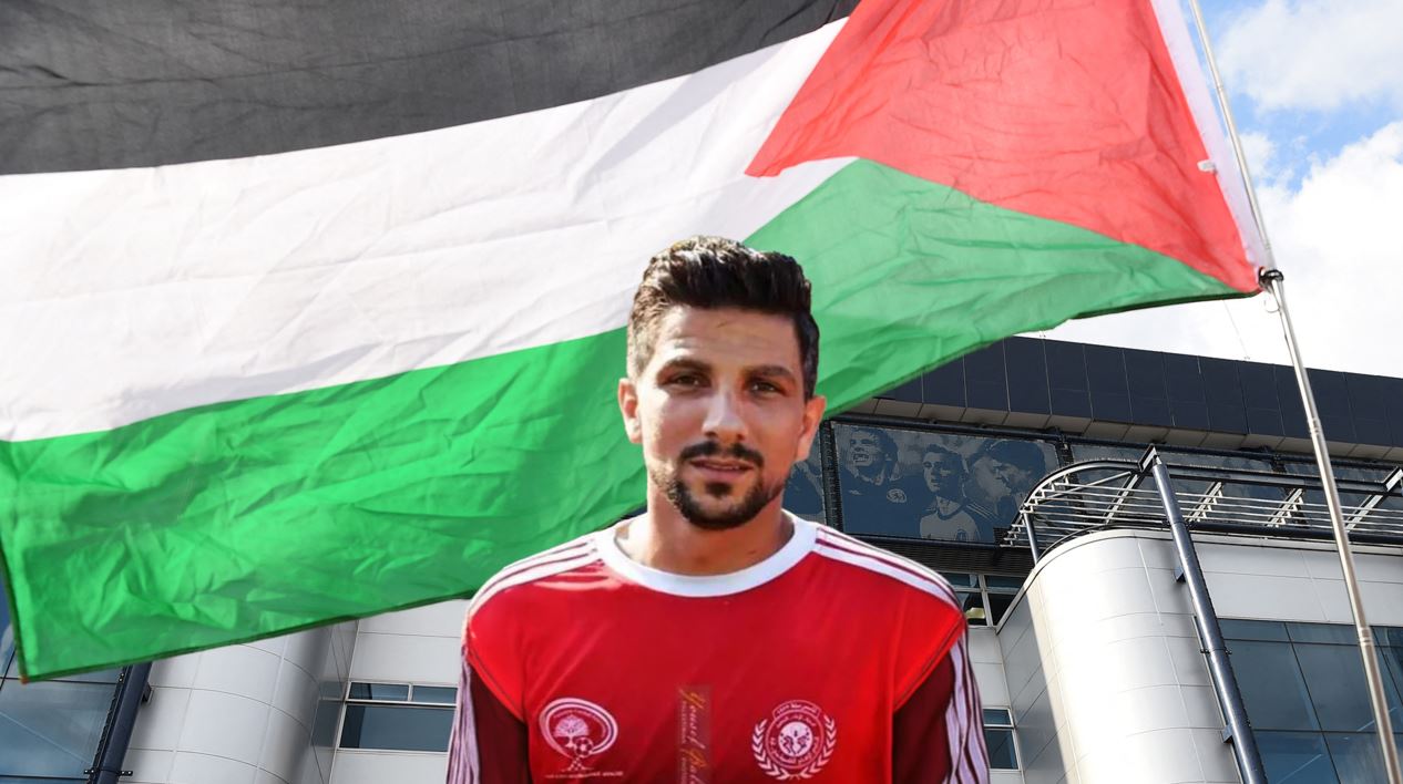 بغارة إسرائيلية... مقتل لاعب كرة قدم وأسرته