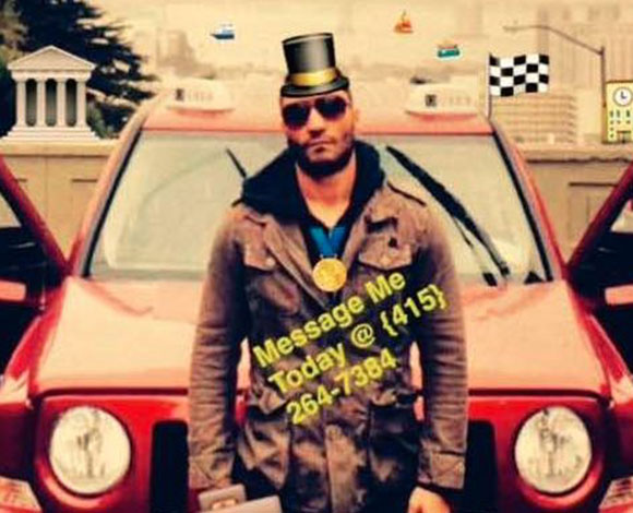 لن تصدقوا كيف يكسب جوزيف سائق أوبر الأموال 
