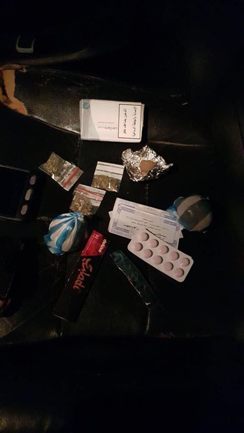 بالصور: عمليات الامن الاجتماعي الى قرى صور
