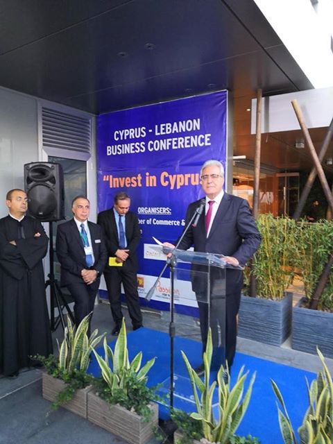 بالصور: مؤتمر ومعرض "الإستثمار في قبرص 2018"