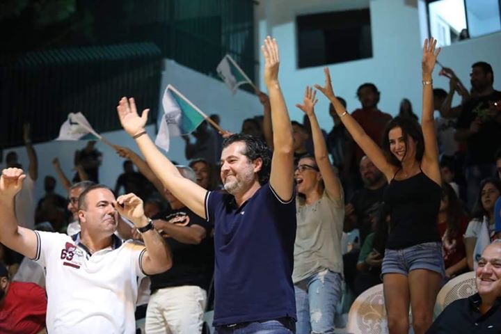 بالصور: فريق بلدية المطيلب بطلاً لدورة البلديّات لكرة السلّة