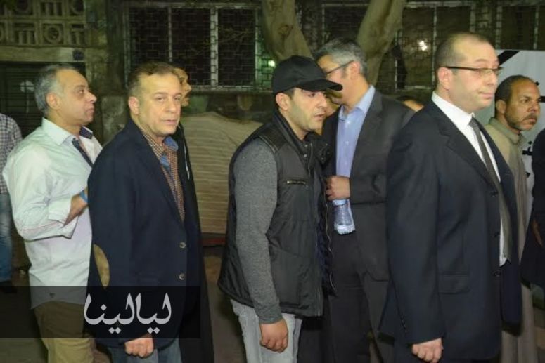 صور أحمد السقا بنحافة غير مسبوقة تثير قلق جمهوره