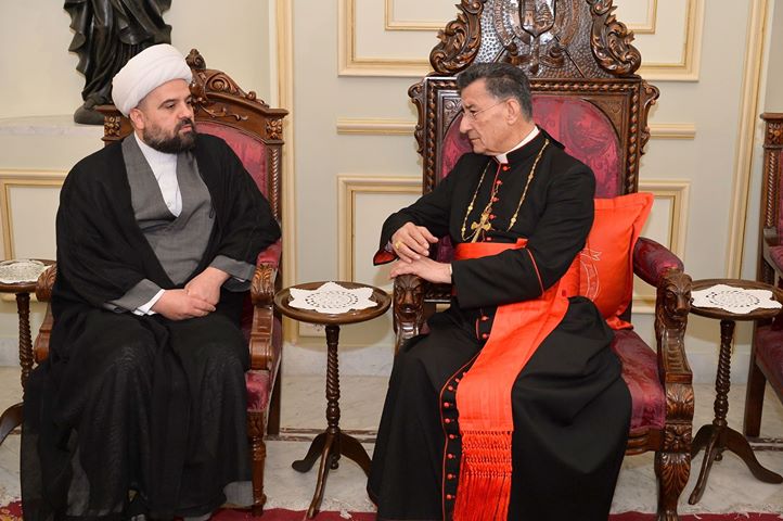 رسالة من الراعي إلى حزب الله 