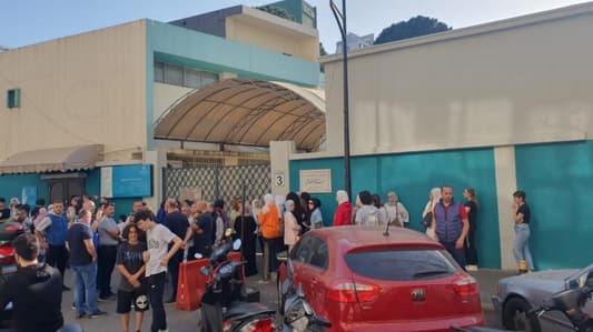 بالصّور: تصعيدٌ في مدرسة... ممنوع دخول التلامذة!
