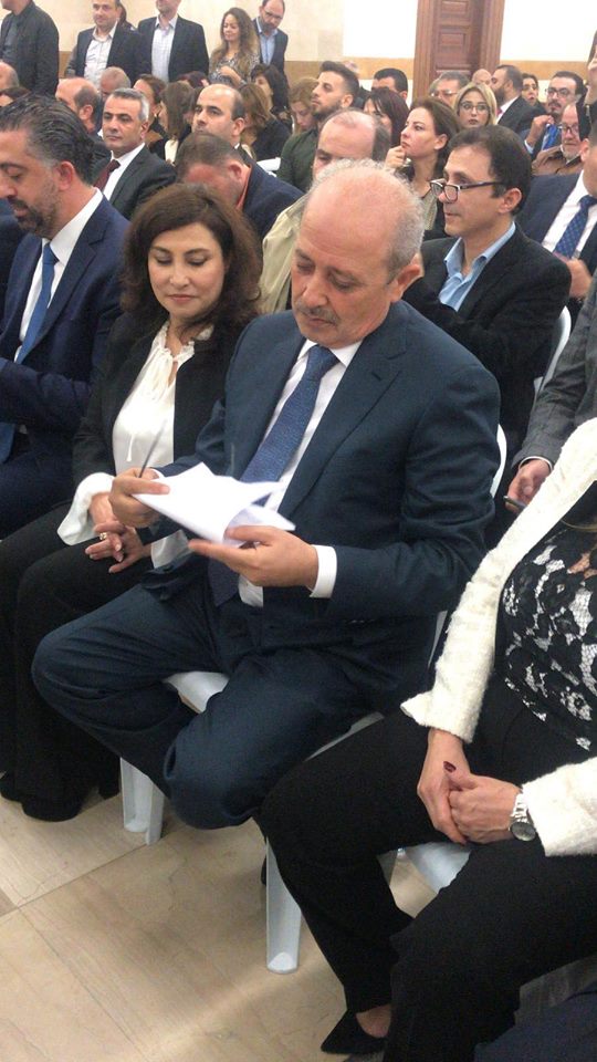 مراد نقيباً لمحامي الشمال
