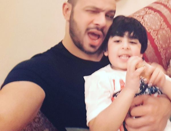 بعد 13 عاماً.. محمد عطية وبشار الشطي معا على الشاشة