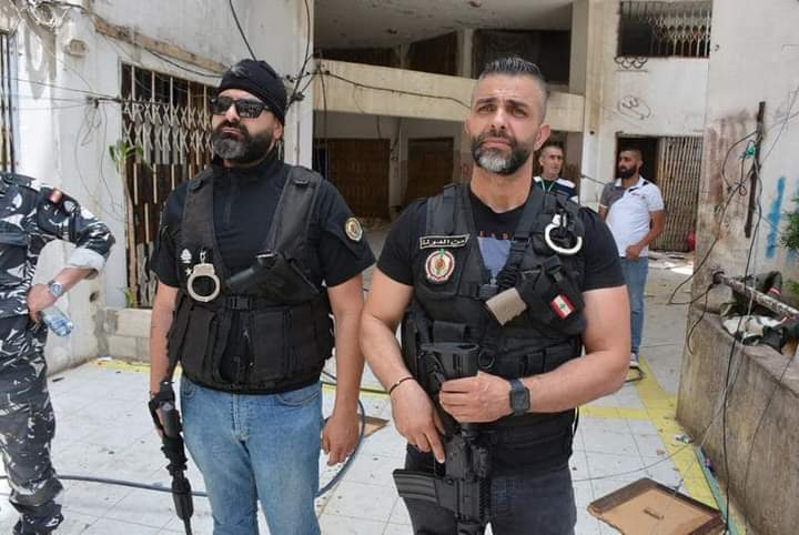 يقطنها سوريّون... دهم مخازن في الشمال! يقطنها سوريّون... دهم مخازن في الشمال!