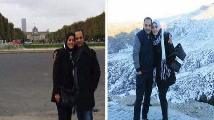 قصة غرام مصرية تنتهي مع "الطائرة المنكوبة"
