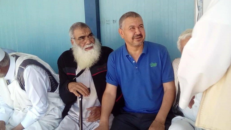 الحكومة الليبية تفرج عن أحد رفاق القذافي في ثورة الفاتح