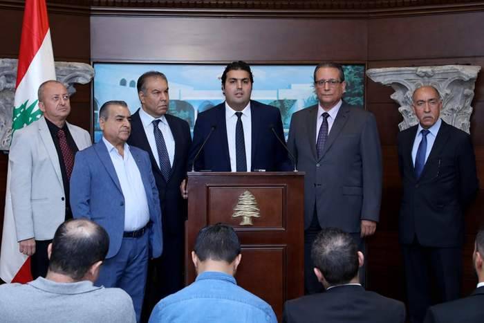 هذا ما طلبه رئيس الجمهورية من الصرافين  هذا ما طلبه رئيس الجمهورية من الصرافين