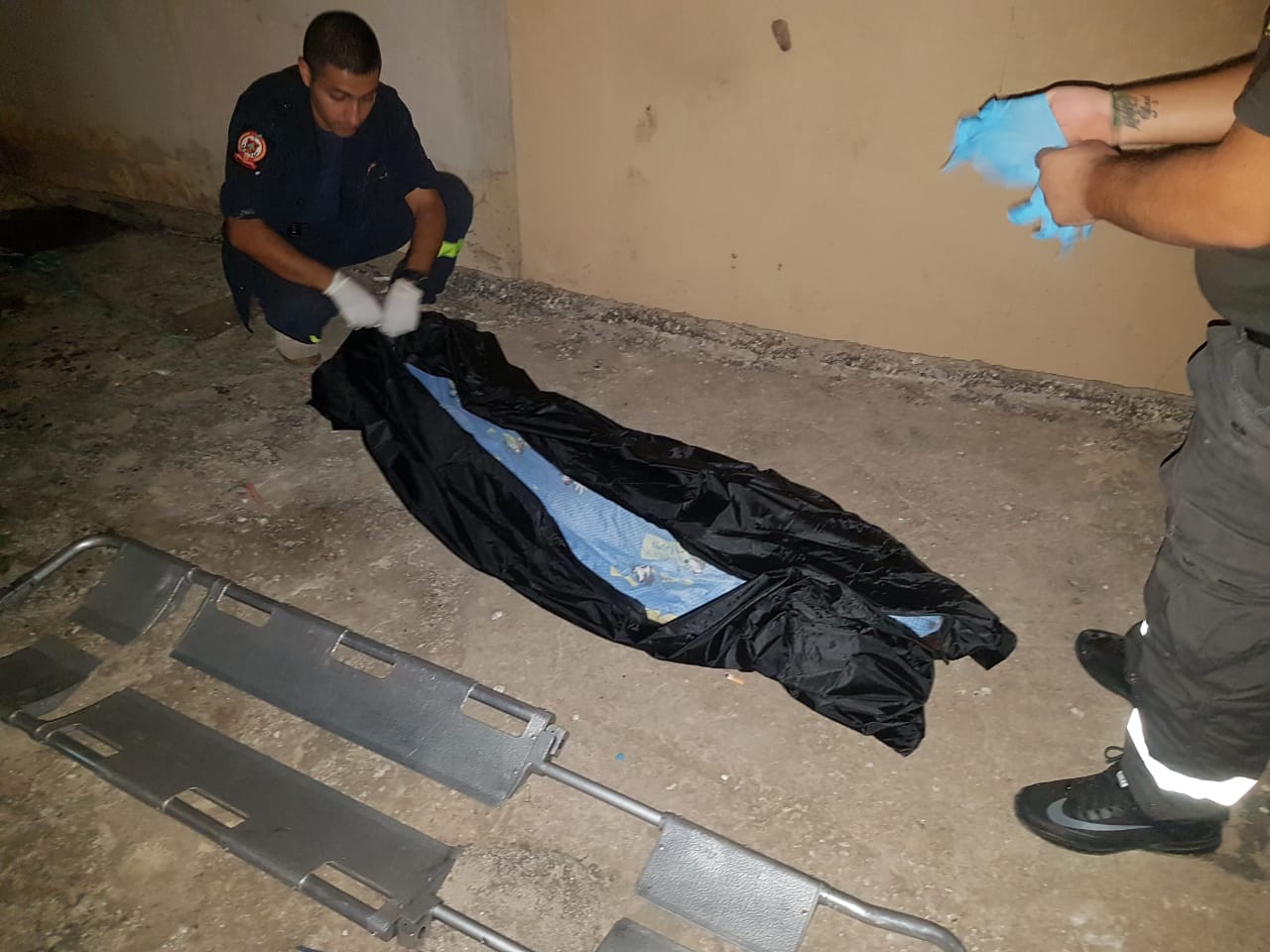 بالصور... العثور على جثة عاملة أثيوبية في النبعة