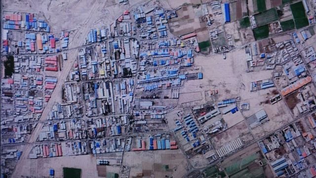 اسرائيل تنشر صوراً لنشاط نووي ايراني سرّي