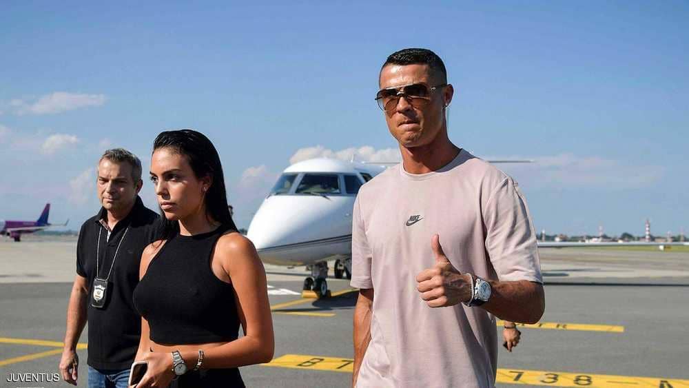 بعد "البرنامج المسيء".. رونالدو ينتفض من أجل جورجينا