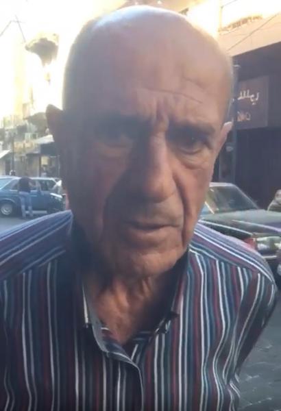 خرج ولم يعد... بو حرب مفقودٌ منذ 20 يوماً! خرج ولم يعد... بو حرب مفقودٌ منذ 20 يوماً!