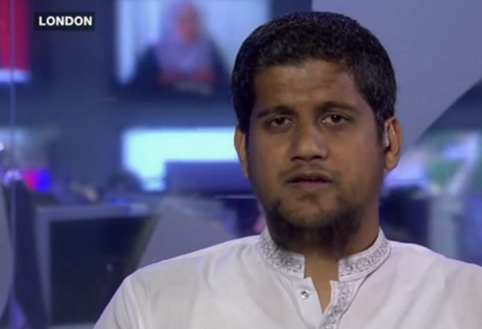 سفاح داعش الجديد.. هندوسي الأصل و"وجه تلفزيوني"