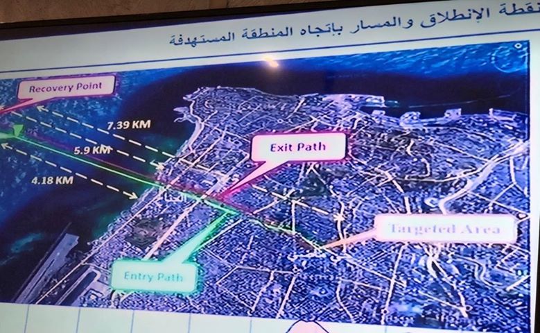 بالفيديو: سيناريو عملية الاعتداء الاسرائيلي على الضاحية