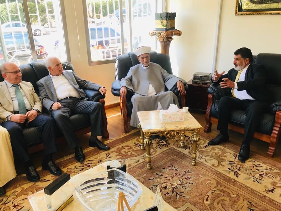 بالصور: أزهر البقاع يحتفل بتخريج دفعة جديدة من طلابه