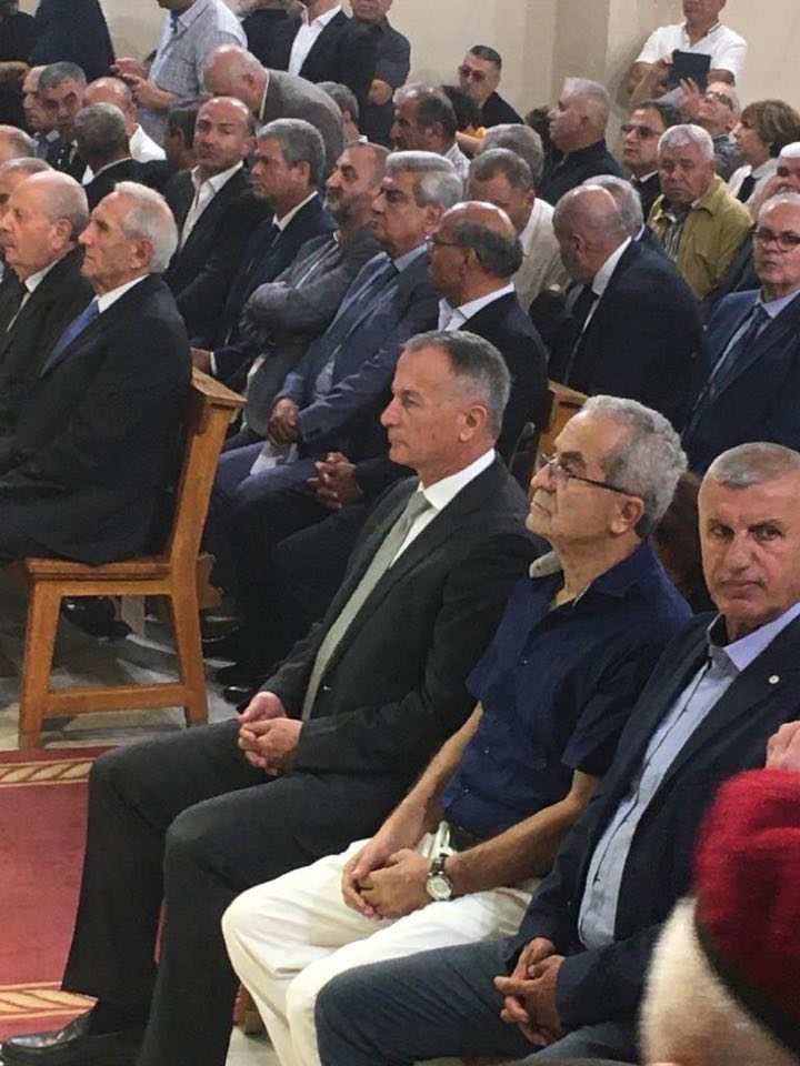 قداس في ذكرى 13 تشرين