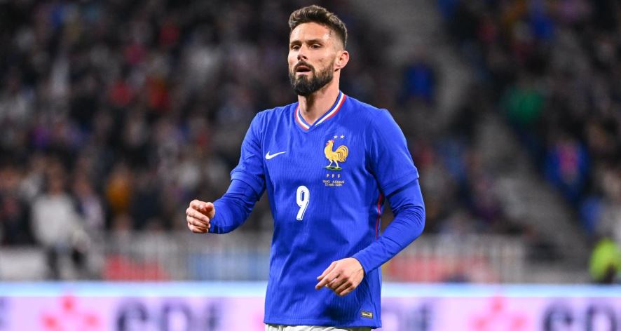 الهداف التاريخي للمنتخب الفرنسي يحدد موعد اعتزاله!
