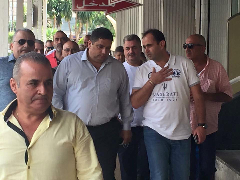 جوان حبيش رئيساً لاتحاد بلديات كسروان