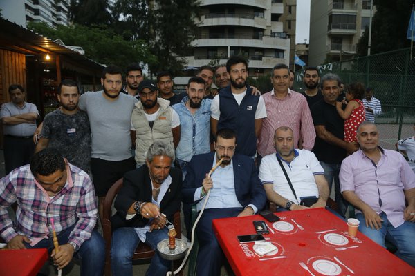 أحمد الحريري: بيروت وفية لوصية الرئيس الشهيد
