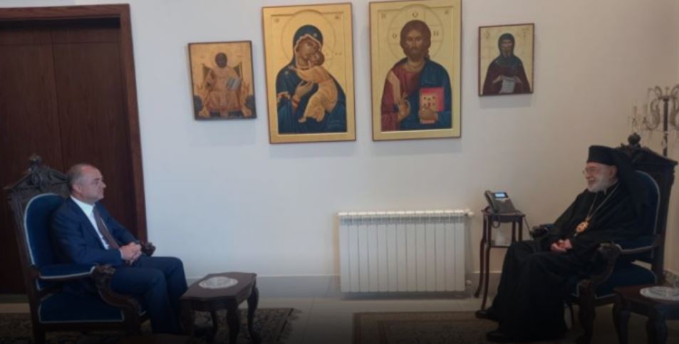 بو صعب: الحلّ الديبلوماسي وحده يؤدّي بنا إلى الخلاص