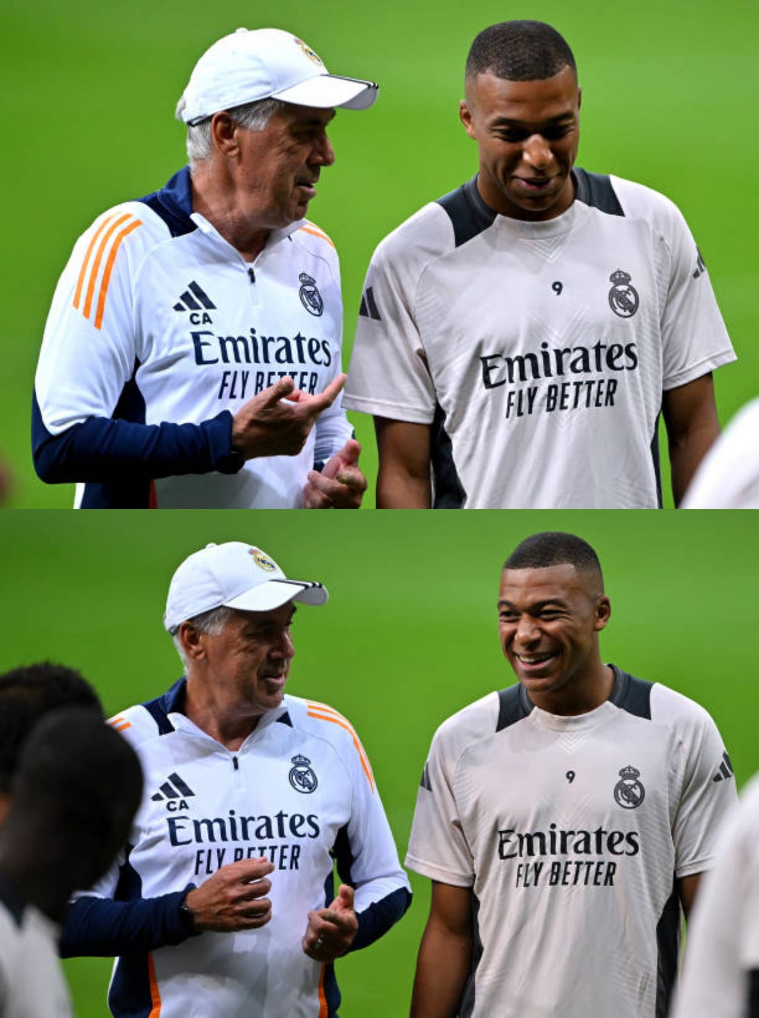 ريال مدريد يكتب التاريخ الليلة... وأنشيلوتي يكشف الكثير عن مبابي