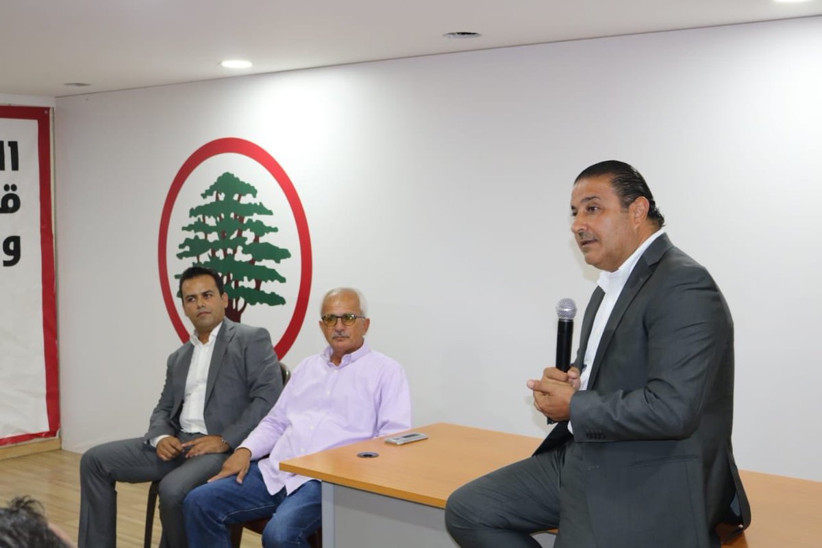 سعد: القوّات ليس حزباً عاديّاً