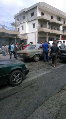بالصور: جريمة في الشارع في أبي سمراء تودي بحياة شقيقين